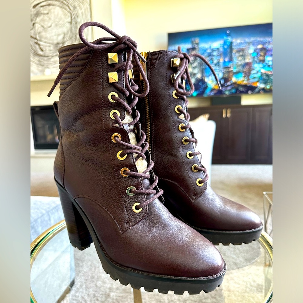 Micheal Kors ankle boots